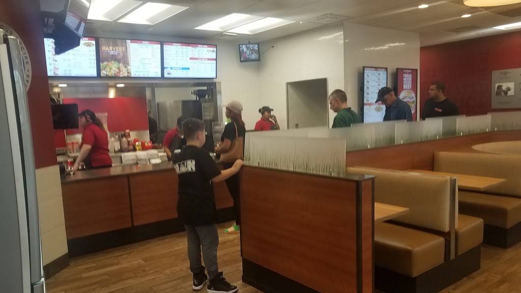 Wendys | restaurant | 14 Condlin Dr, Randolph, MA 02368, USA | 7819612838 OR +1 781-961-2838