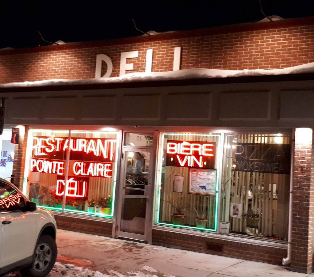 Restaurant Pointe-Claire DELI | restaurant | 51 Avenue Donegani, Pointe-Claire, QC H9R 2V8, Canada | 5146956751 OR +1 514-695-6751
