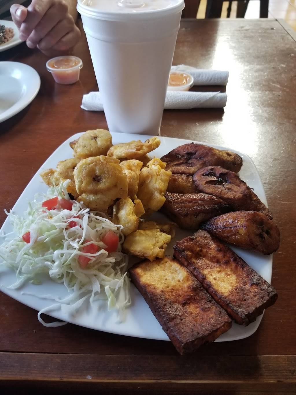 Fritanga Nicaraguense La Carreta | restaurant | 412 N 8th St, South Houston, TX 77587, USA | 7139108226 OR +1 713-910-8226