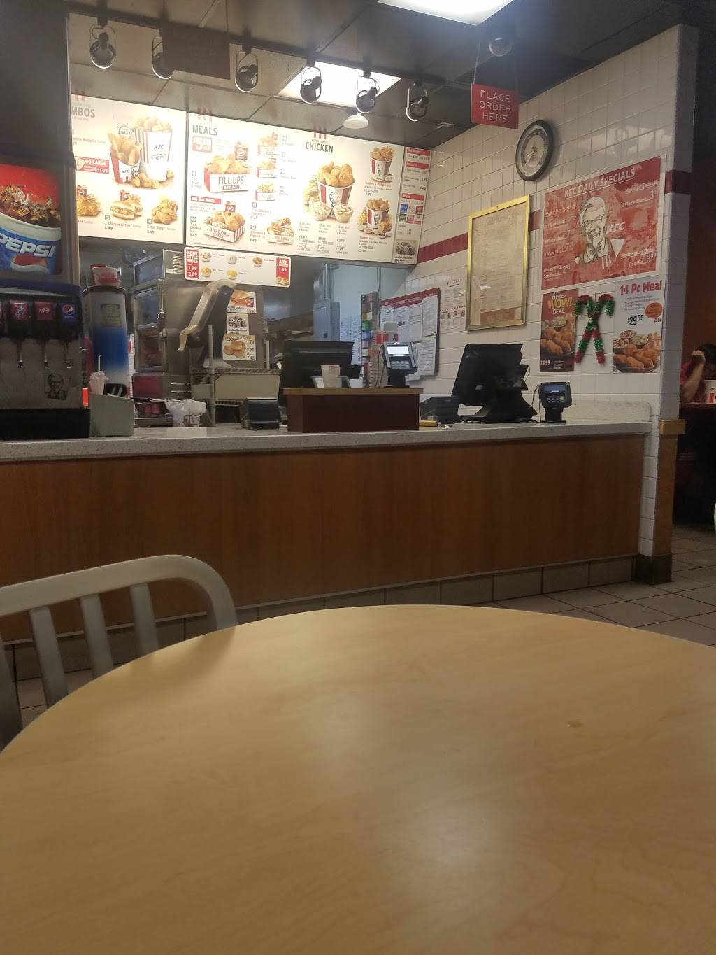 KFC | restaurant | 515 N Milpas St, Santa Barbara, CA 93103, USA | 8059658825 OR +1 805-965-8825