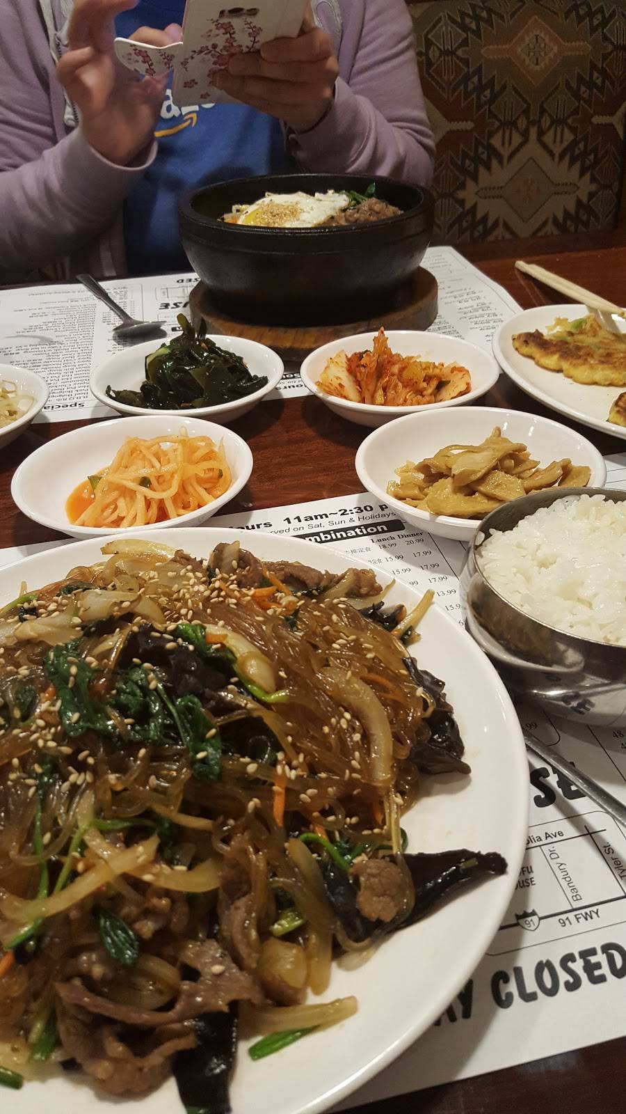 Ok Tofu House | restaurant | 10560 Magnolia Ave D, Riverside, CA 92505, USA | 9515090808 OR +1 951-509-0808