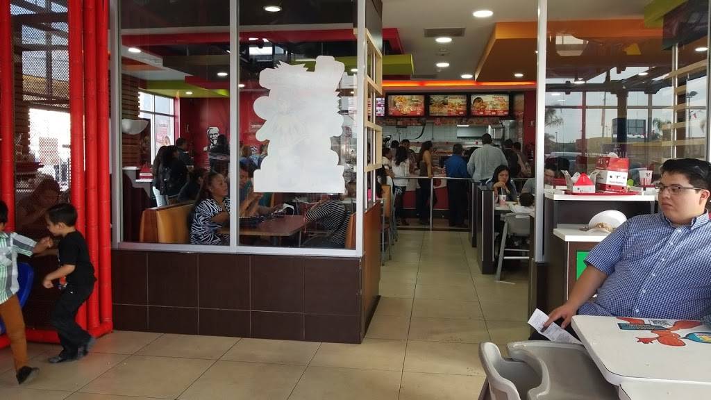 KFC | restaurant | Av de los Insurgentes S/N, Río Tijuana 3a. Etapa, Rio Tijuana 3ra Etapa, 22226 Tijuana, B.C., Mexico | 016649695959 OR +52 664 969 5959