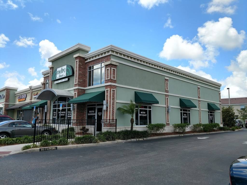 Metro Diner | cafe | 5250 4th St N, St. Petersburg, FL 33703, USA | 7273246088 OR +1 727-324-6088