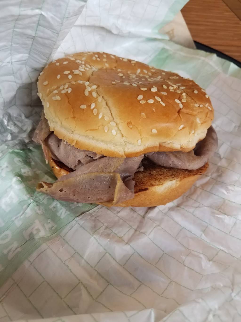 Arbys | restaurant | 4367 Roswell Rd, Marietta, GA 30062, USA | 7709715048 OR +1 770-971-5048