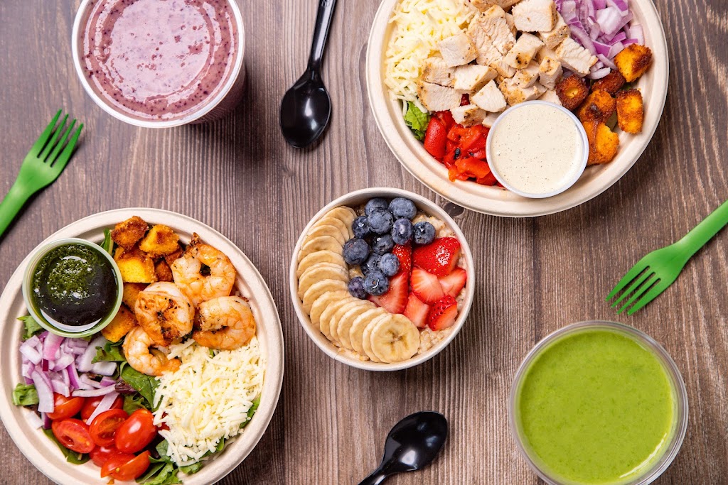 Bango Bowls - Westbury | restaurant | 469 Old Country Rd, Westbury, NY 11590, USA | 5162469563 OR +1 516-246-9563