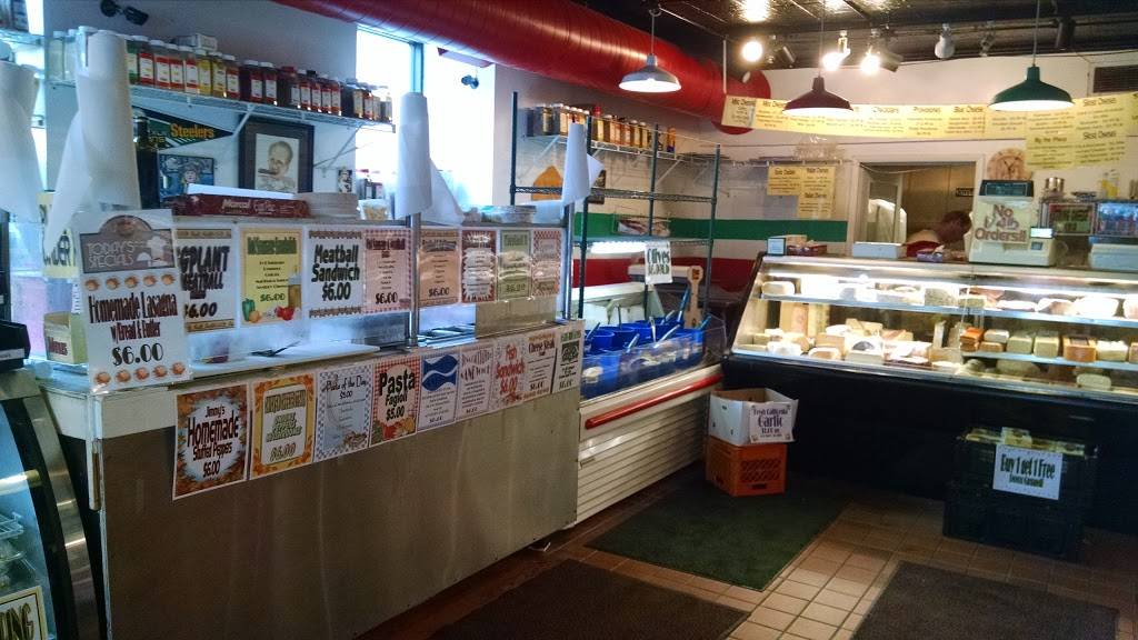 Jimmy & Nino Sunseri Co. | restaurant | 1901 Penn Ave, Pittsburgh, PA 15222, USA | 4122551105 OR +1 412-255-1105