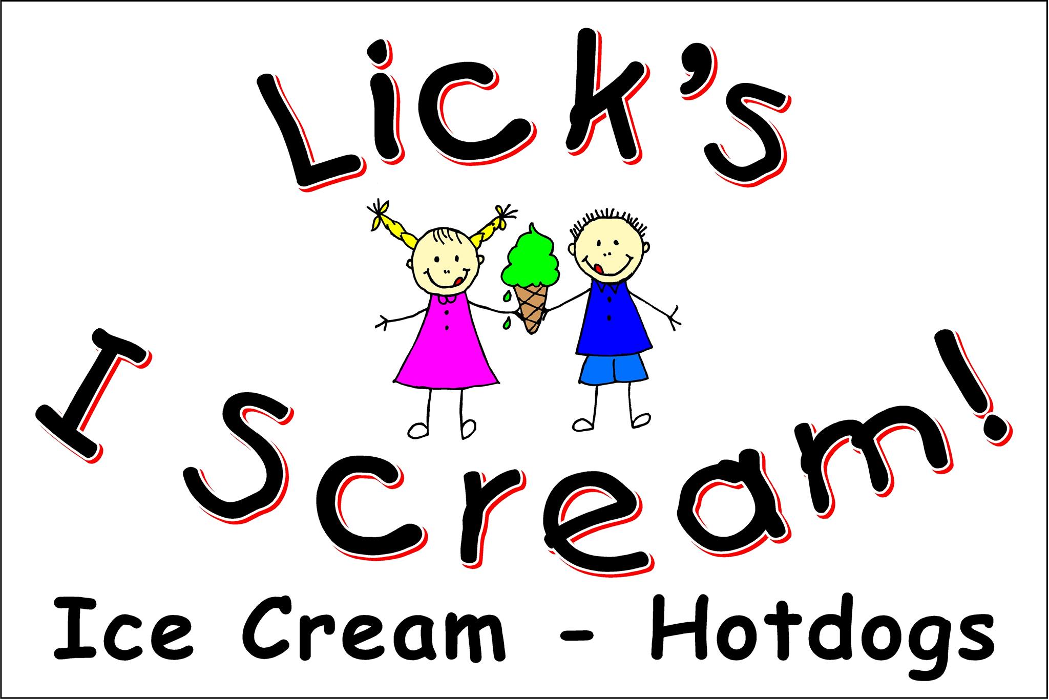 Licks I Scream | meal takeaway | 11780 Rt. 9W 201.56 mi Coxsackie, NY, NY 12192,United States | 5186535367 OR +1 518-653-5367