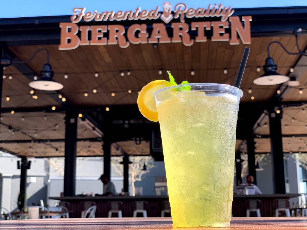 Fermented Reality Biergarten | restaurant | 615 Channelside Dr, Tampa, FL 33602, USA | 8138036116 OR +1 813-803-6116