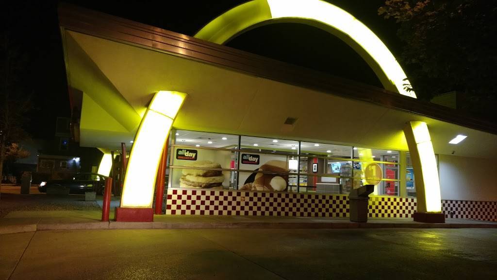McDonalds | cafe | 207 N Wahsatch Ave, Colorado Springs, CO 80903, USA | 7196347589 OR +1 719-634-7589