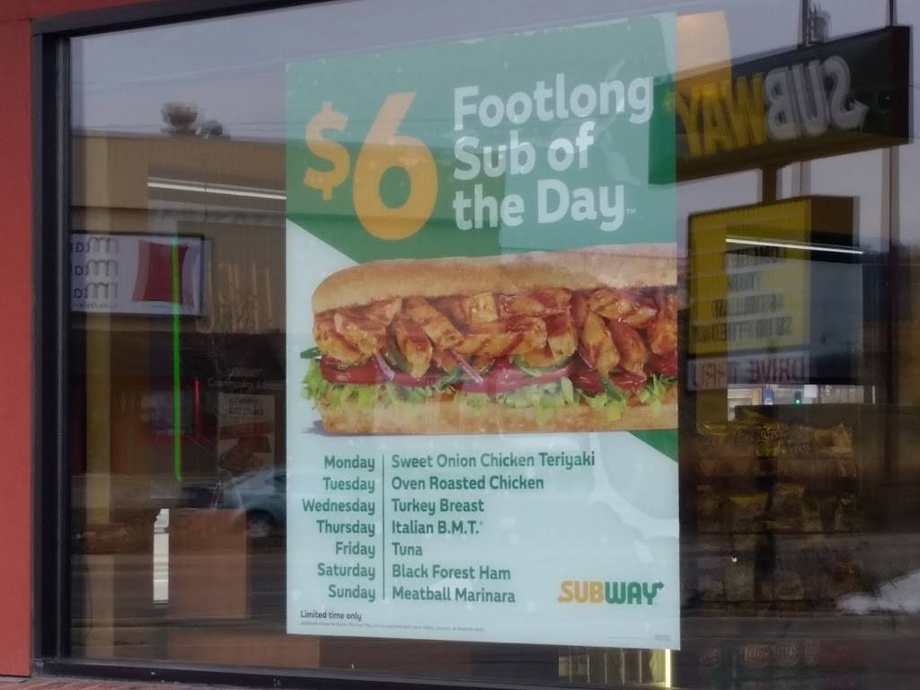 Subway | meal takeaway | 10 Sibley Pkwy, Mankato, MN 56001, USA | 5076257827 OR +1 507-625-7827