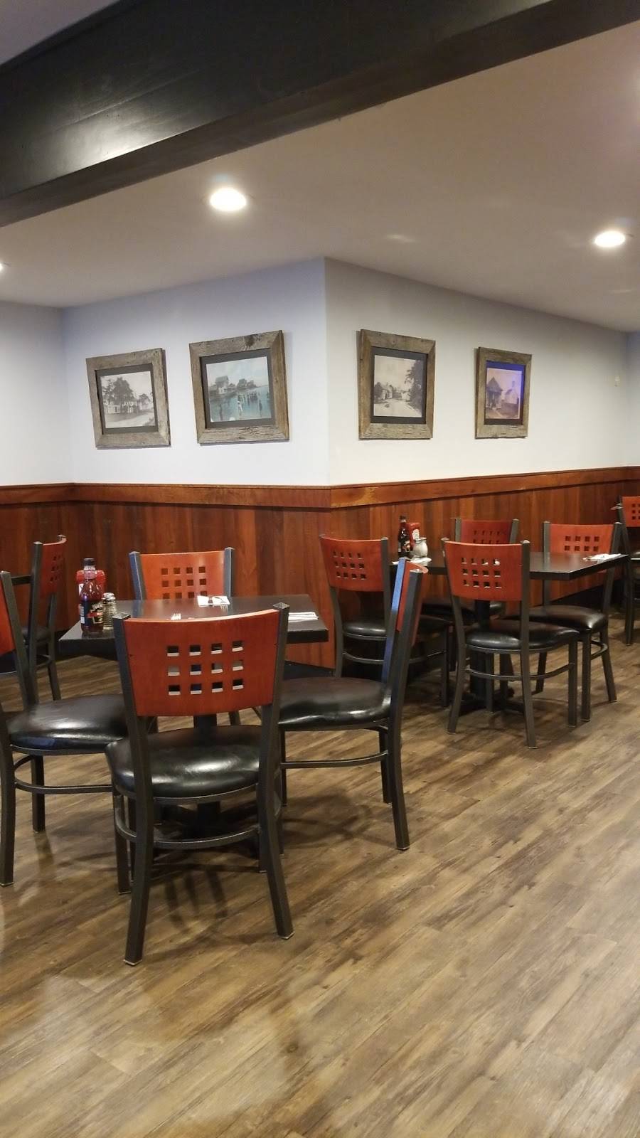 The Cove Restaurant | restaurant | 3963 Old Post Rd, Charlestown, RI 02813, USA | 4013649222 OR +1 401-364-9222