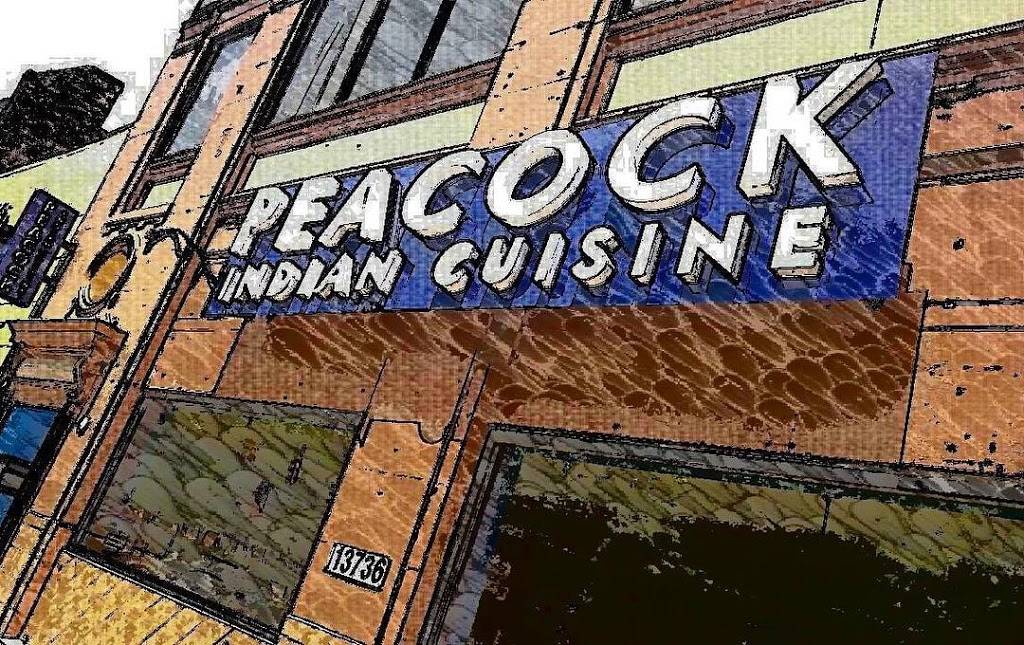 Peacock Indian Cuisine | meal takeaway | 13736 Michigan Ave, Dearborn, MI 48126, USA | 2487562585 OR +1 248-756-2585