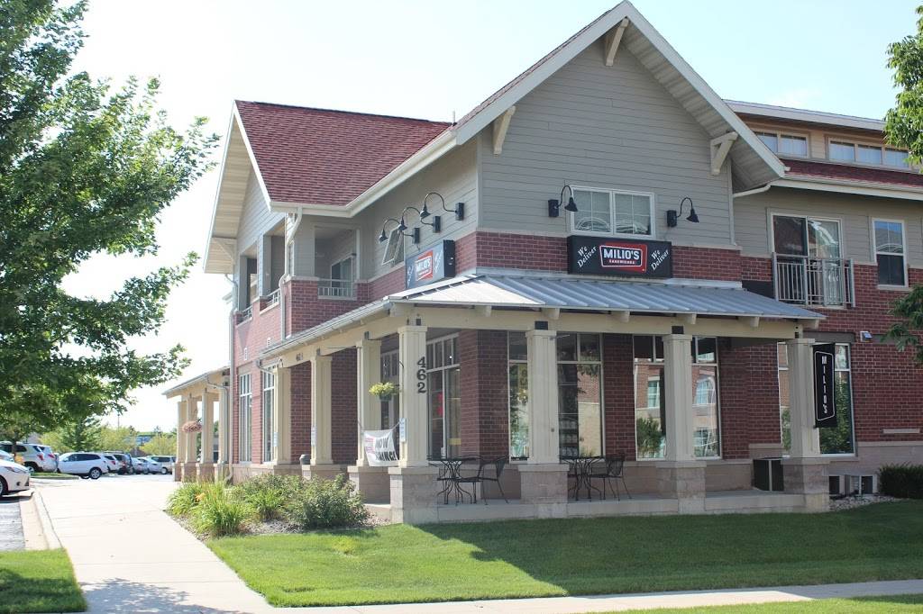 Milios Sandwiches | meal delivery | 5169, 462 Commerce Dr, Madison, WI 53719, USA | 6088260011 OR +1 608-826-0011