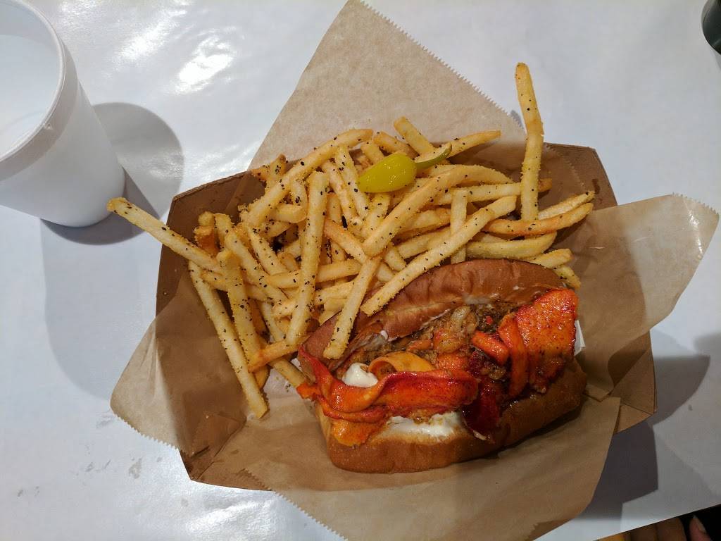 LETS SEA Bag n Roll | restaurant | 17901 Pioneer Blvd, Artesia, CA 90701, USA | 5624020999 OR +1 562-402-0999