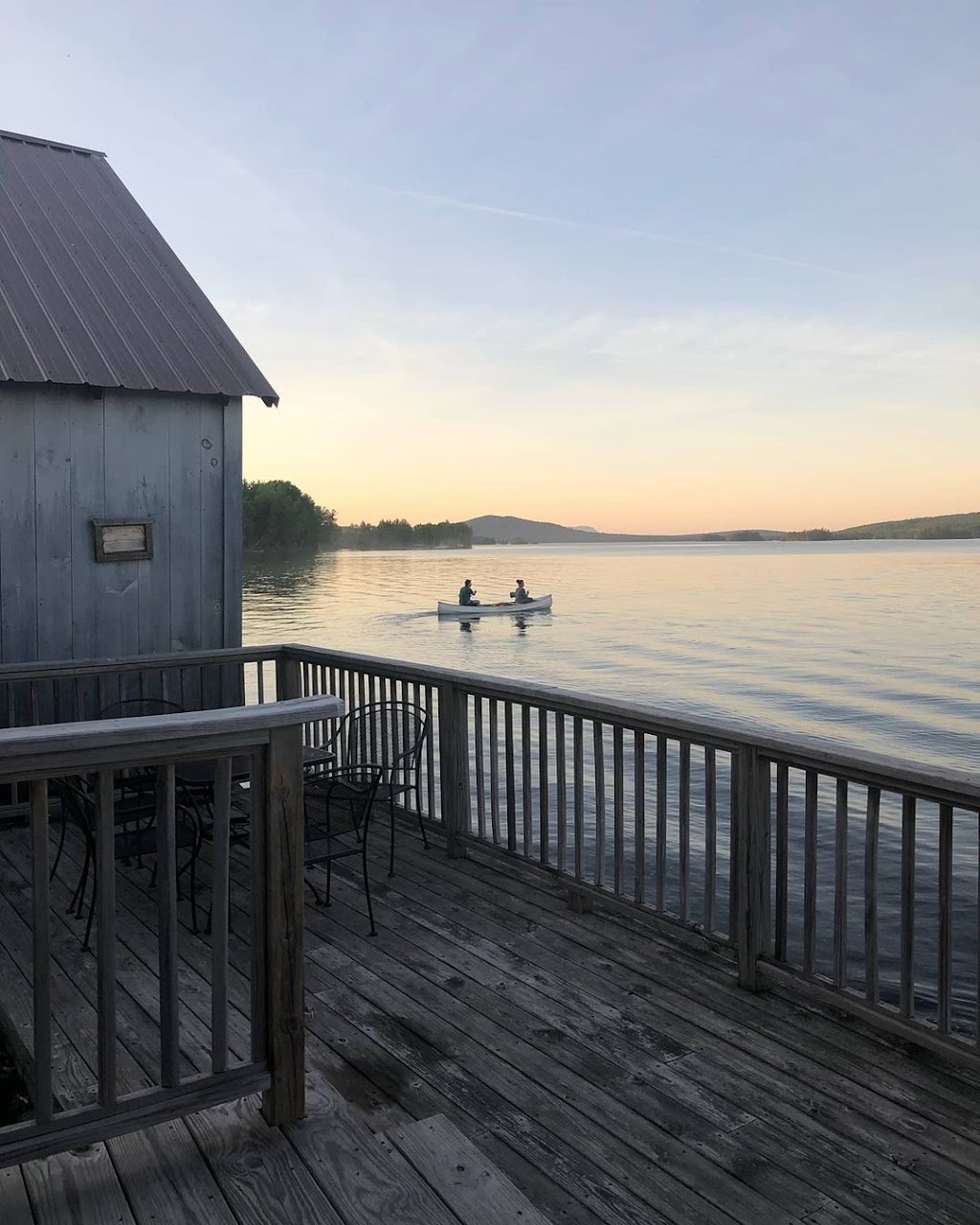 Kellys Landing | restaurant | 13 Rockwood Road, Greenville Junction, ME 04442, USA | 2076954438 OR +1 207-695-4438