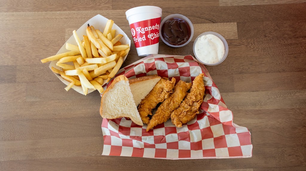 Kennedy Fried Chicken | restaurant | 510 B Gallatin Pike N, Madison, TN 37115, USA | 6159826900 OR +1 615-982-6900