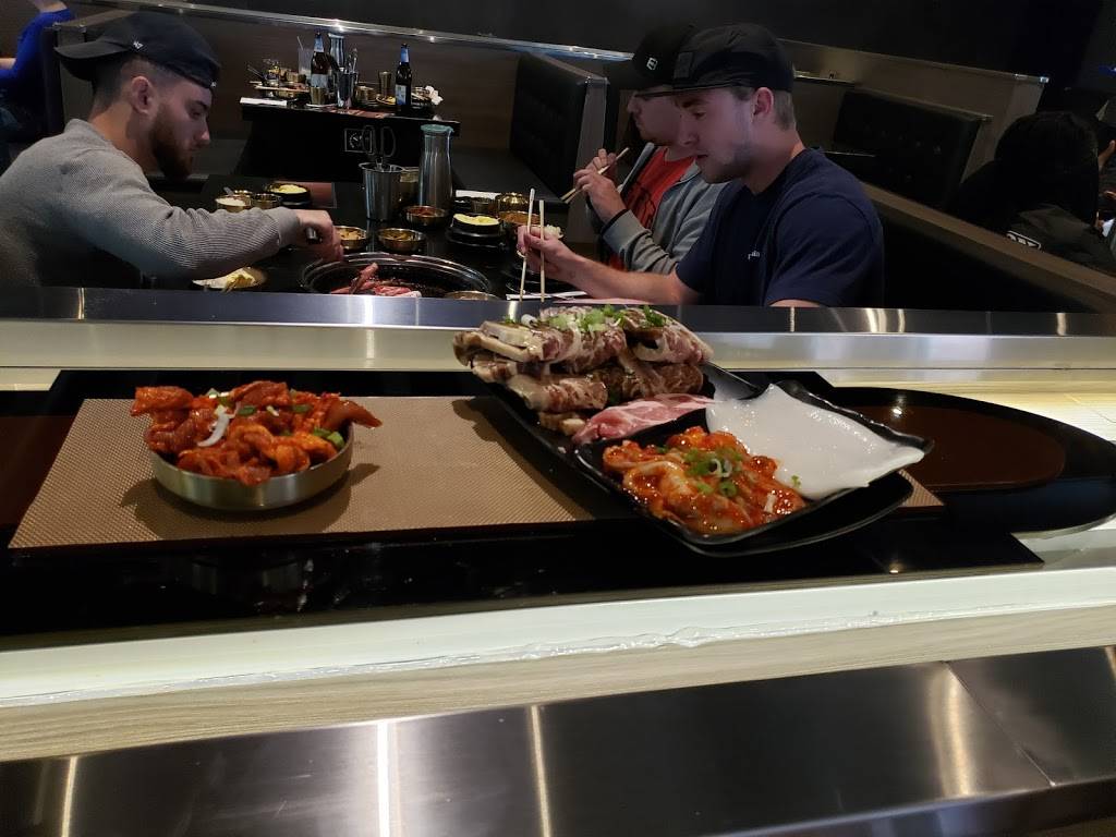 Master Kims Korean BBQ 2 | restaurant | 6825 S Las Vegas Blvd Suite #110, Las Vegas, NV 89119, USA | 7027018828 OR +1 702-701-8828