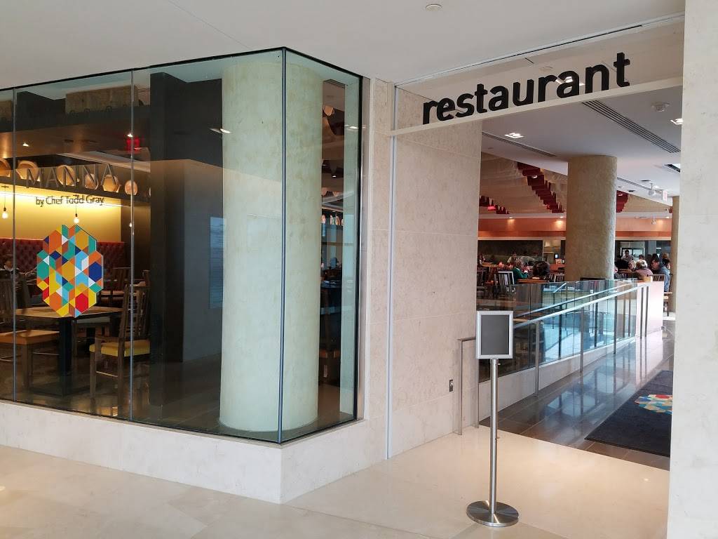 Manna | restaurant | 400 4th St SW 6th floor, Washington, DC 20024, USA | 8555545300 OR +1 855-554-5300