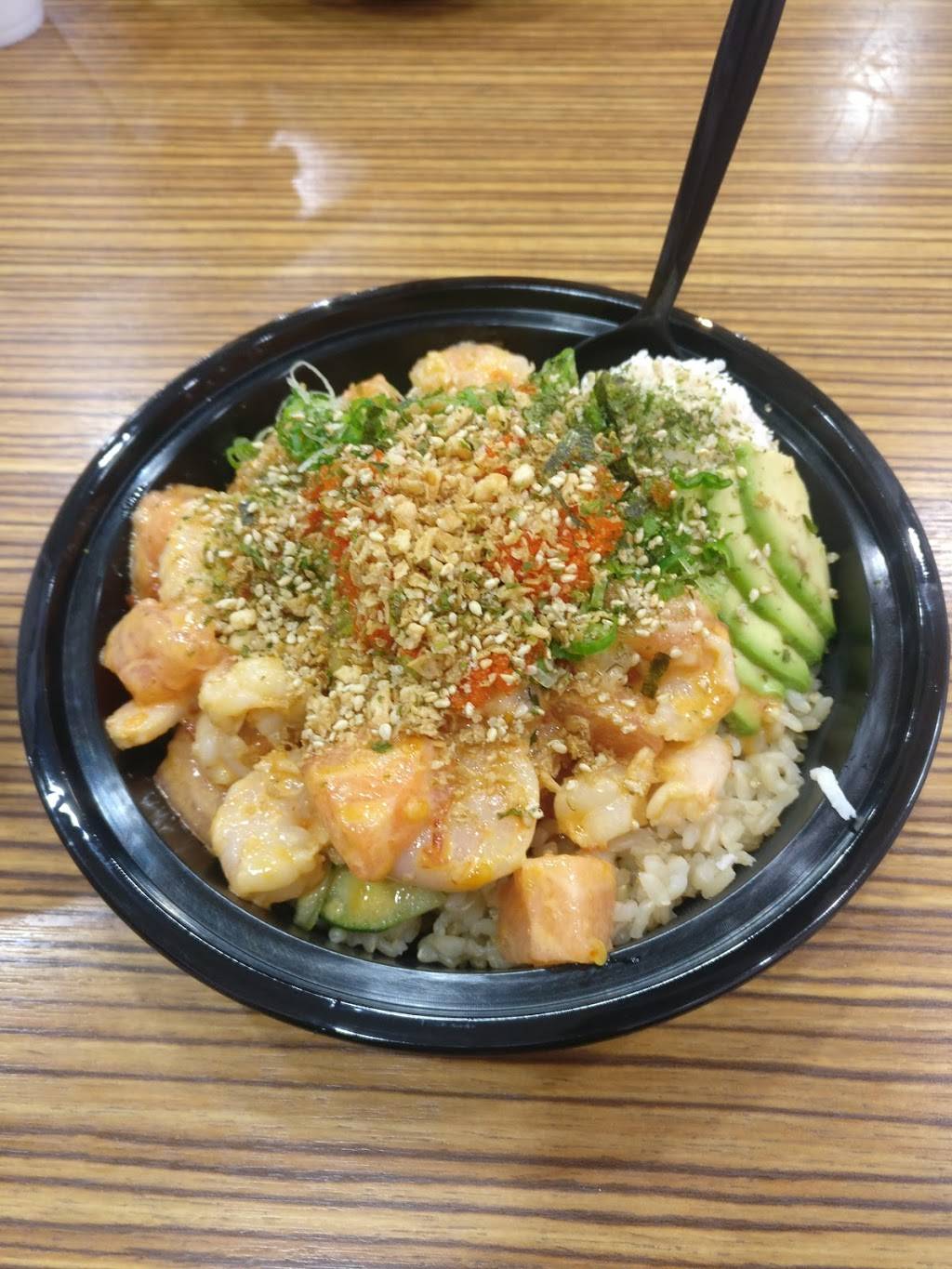 Poke Haus | restaurant | 14006 Beach Blvd, Westminster, CA 92683, USA | 7148913568 OR +1 714-891-3568