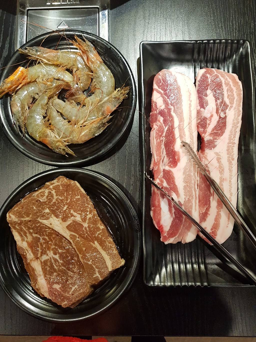 Wi Korean BBQ | restaurant | 1101 Vermont Ave #103, Los Angeles, CA 90006, USA | 2133889291 OR +1 213-388-9291