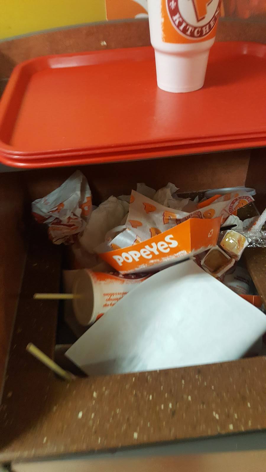Popeyes | restaurant | 5650 Lee Rd, Columbia, SC 29206, USA | 8037826443 OR +1 803-782-6443