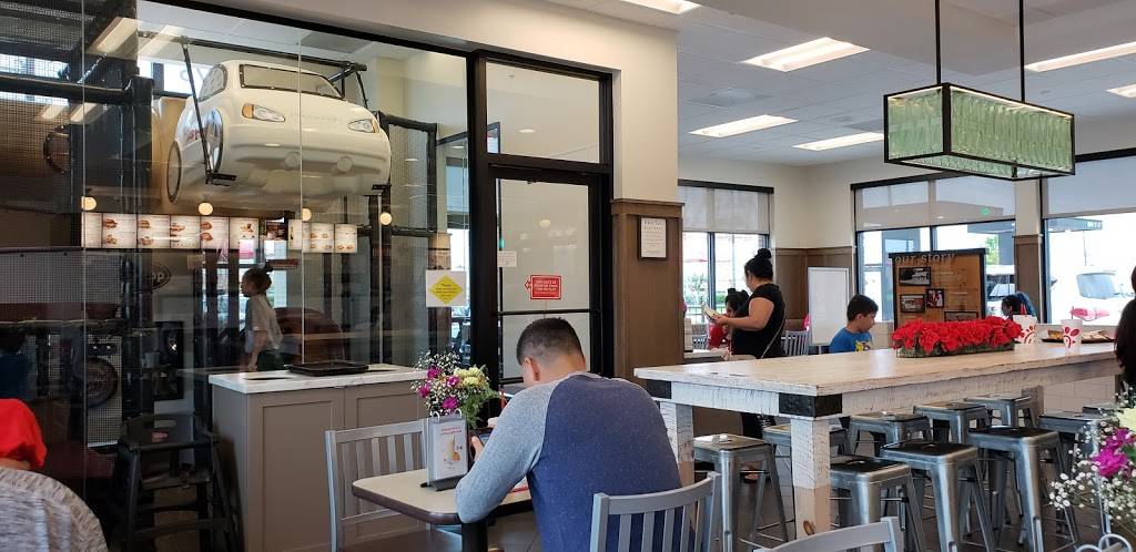 Chick-fil-A | restaurant | 6175 Hwy 6 N Lot 7, Houston, TX 77084, USA | 2818559163 OR +1 281-855-9163