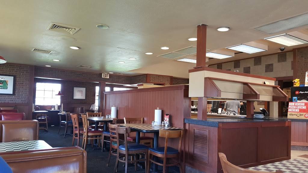 Pizza Hut | meal takeaway | 5100 Williamsburg Rd, Richmond, VA 23231, USA | 8042226840 OR +1 804-222-6840