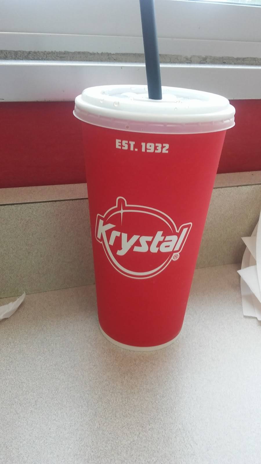 Krystal | meal takeaway | 2010 E County Line Rd, Ridgeland, MS 39157, USA | 6019572041 OR +1 601-957-2041