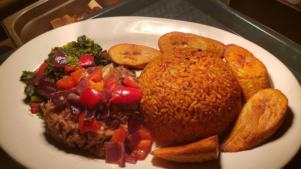 ADUKE NIGERIAN CUISINE | restaurant | 1117 W Manchester Blvd Suite #C, Inglewood, CA 90301, USA | 2132610737 OR +1 213-261-0737