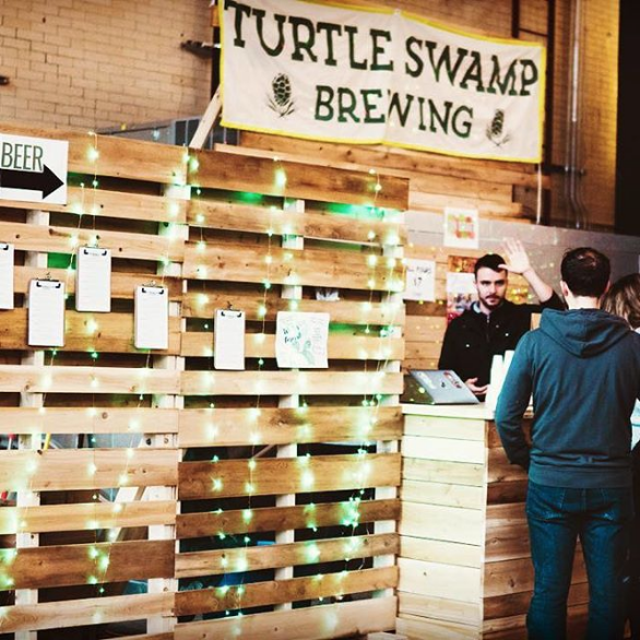 Turtle Swamp Beer Garden (Roslindale Substation) | restaurant | 4228 Washington St, Roslindale, MA 02131, USA | 6175220038 OR +1 617-522-0038