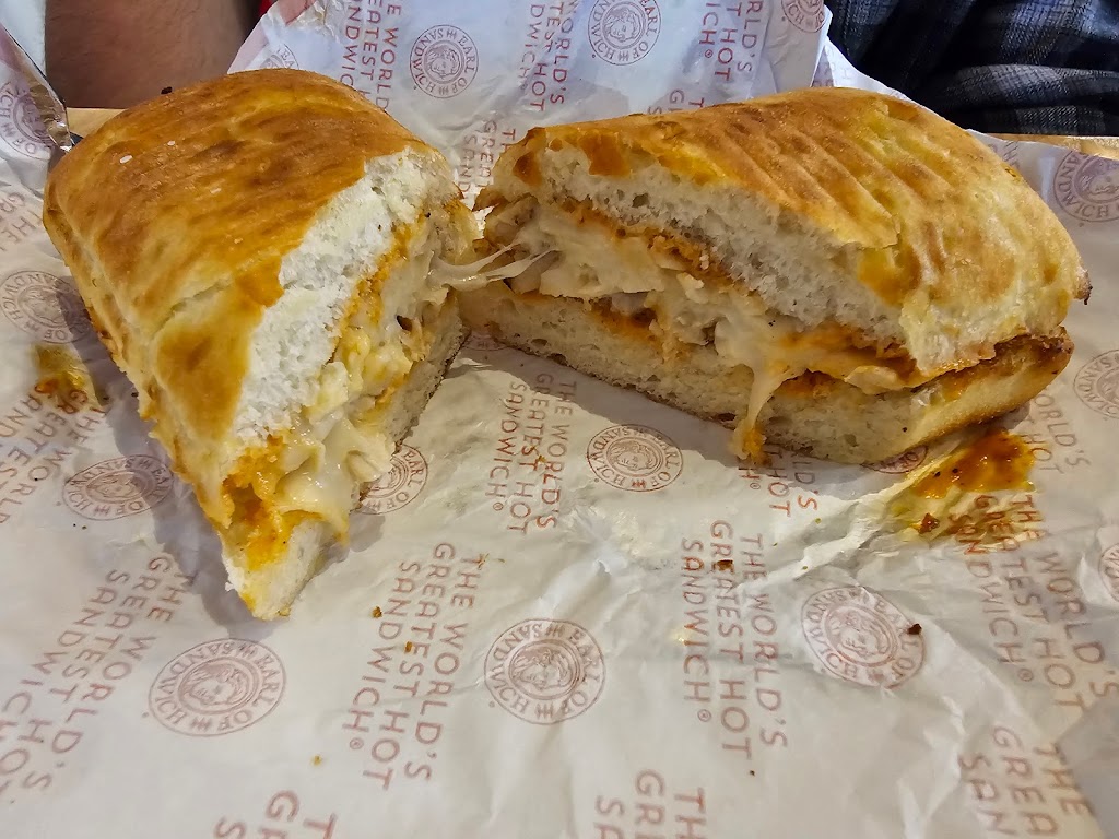 Earl of Sandwich | restaurant | 3581 N Zaragoza Rd Suite 207, El Paso, TX 79938, USA | 9152496707 OR +1 915-249-6707