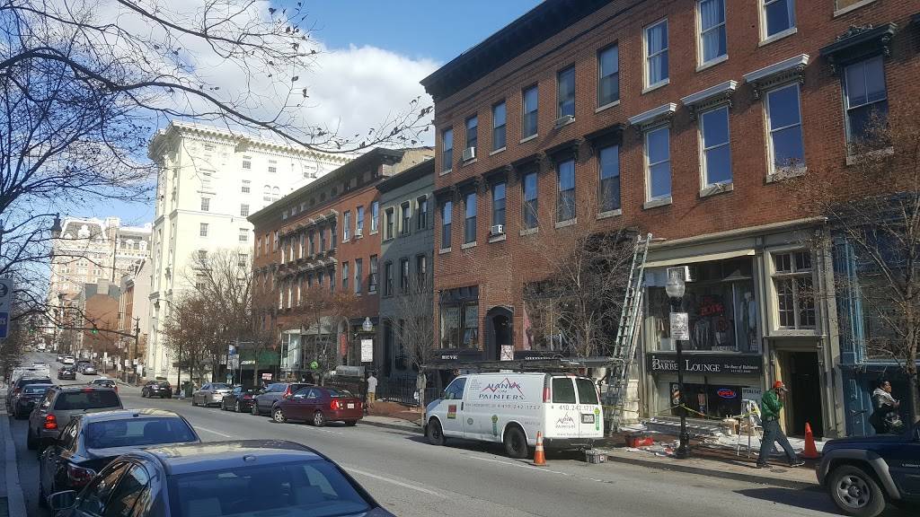 Akbar Restaurant | restaurant | 823 N Charles St # B, Baltimore, MD 21201, USA | 4105390944 OR +1 410-539-0944