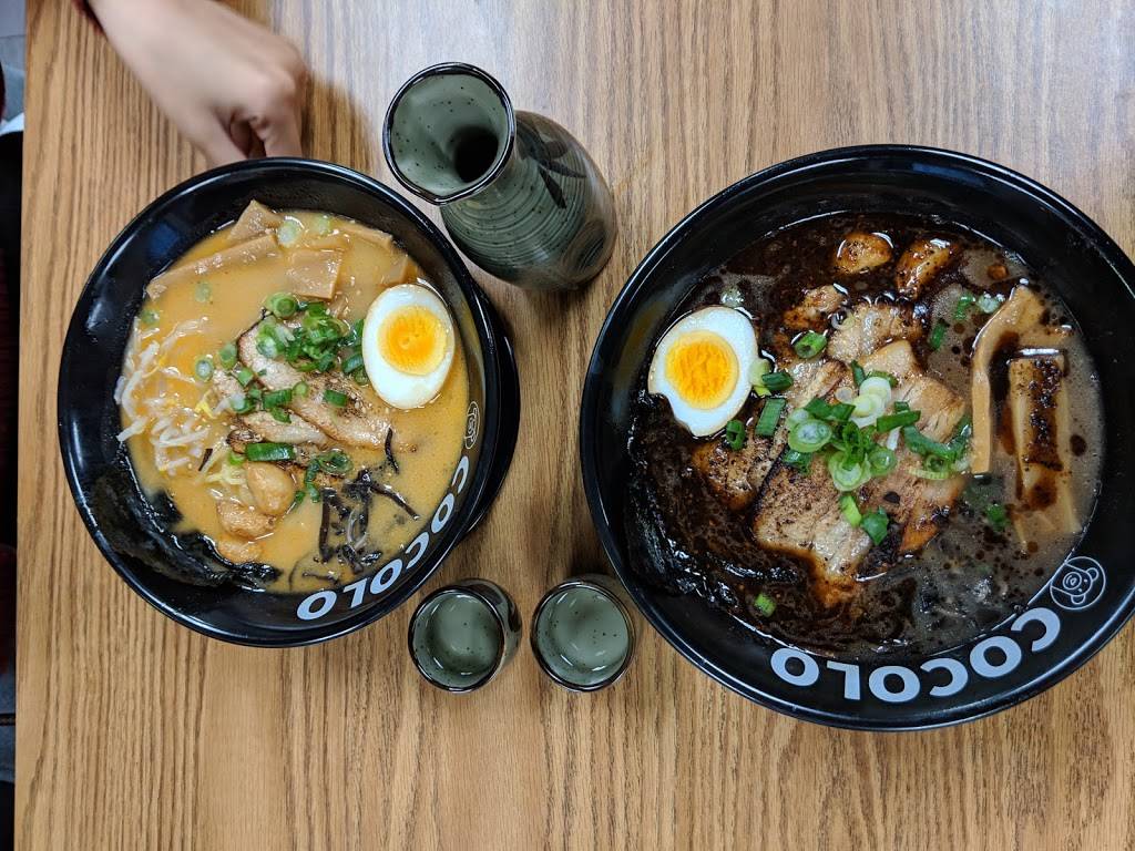 Cocolo Ramen | restaurant | 39261 Cedar Blvd, Newark, CA 94560, USA | 5107909277 OR +1 510-790-9277