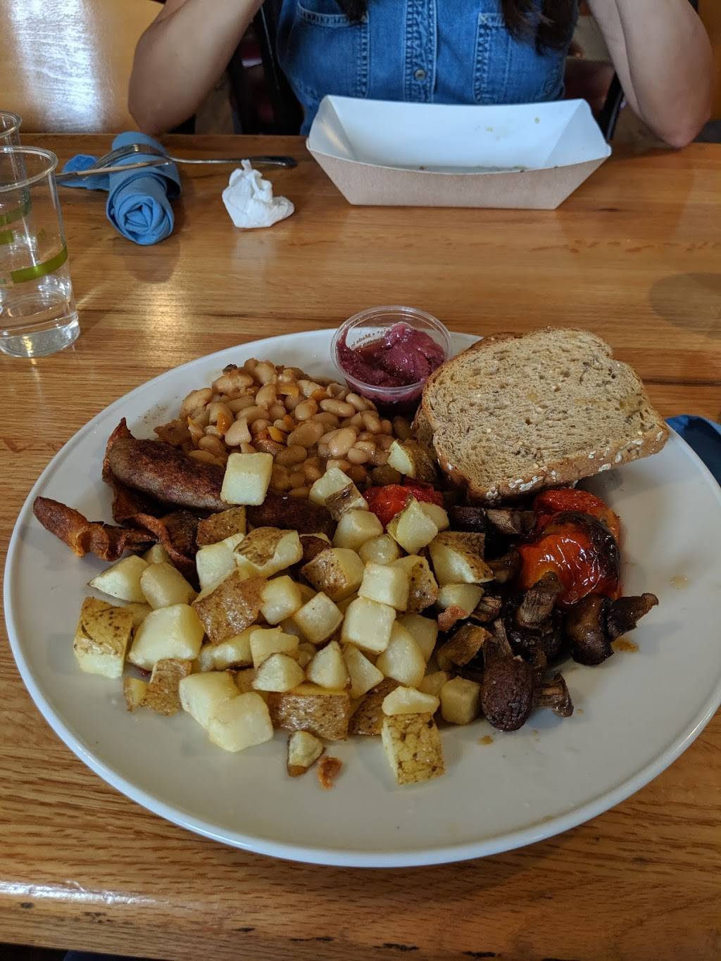 Water & Wheat Cafe | cafe | 6218 M-63 N, Coloma, MI 49038, USA | 2694689088 OR +1 269-468-9088