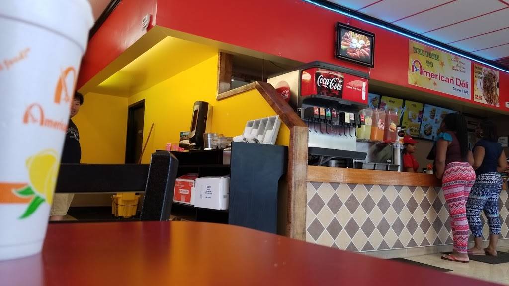American Deli | restaurant | 5385 Lawrenceville Hwy, Lilburn, GA 30047, USA | 6783369627 OR +1 678-336-9627