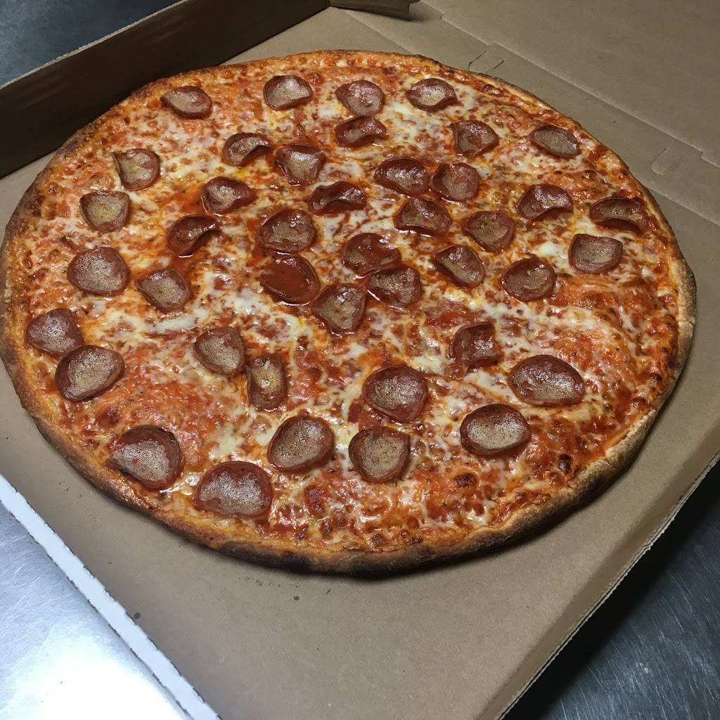 Nonis Pizzeria | meal takeaway | 4 Livingston Ave, Grimsby, ON L3M 1K5, Canada | 9053093553 OR +1 905-309-3553