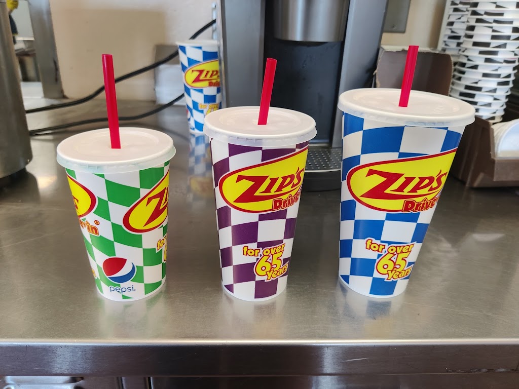 Zips Drive In | restaurant | 3927 W Riverbend Ave, Post Falls, ID 83854, USA | 2084578444 OR +1 208-457-8444