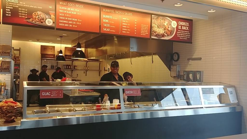 Chipotle Mexican Grill | restaurant | 1495 East Ridge Road, Rochester, NY 14621, USA | 5855442346 OR +1 585-544-2346