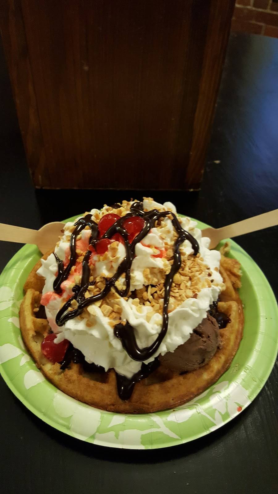 Bank Street Creamery | restaurant | 15 S Bank St, Easton, PA 18042, USA | 6102525544 OR +1 610-252-5544