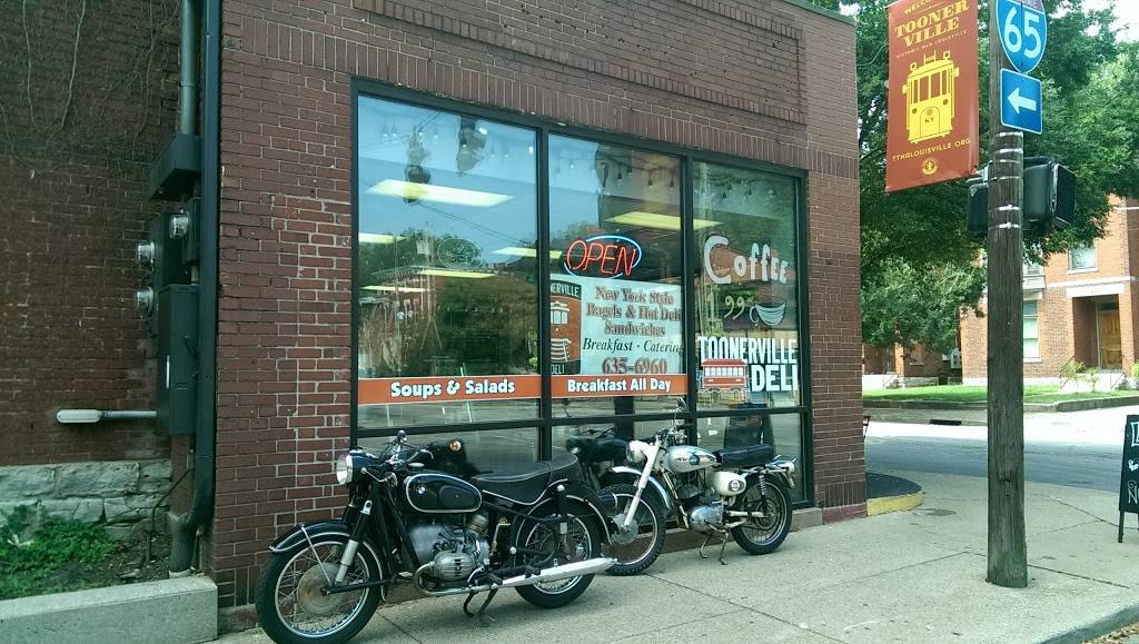 Toonerville Deli | restaurant | 1201 S 1st St, Louisville, KY 40203, USA | 5026356960 OR +1 502-635-6960