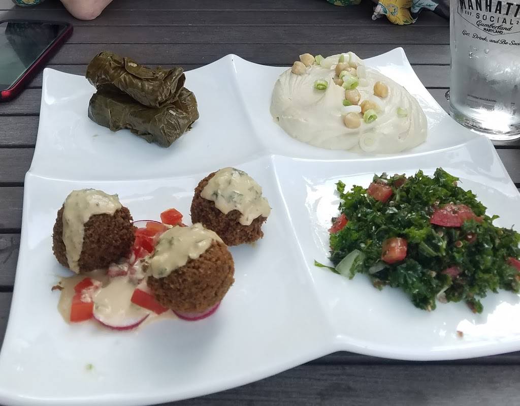 The Manhattan Social | restaurant | 69 Baltimore St, Cumberland, MD 21502, USA | 2405801158 OR +1 240-580-1158