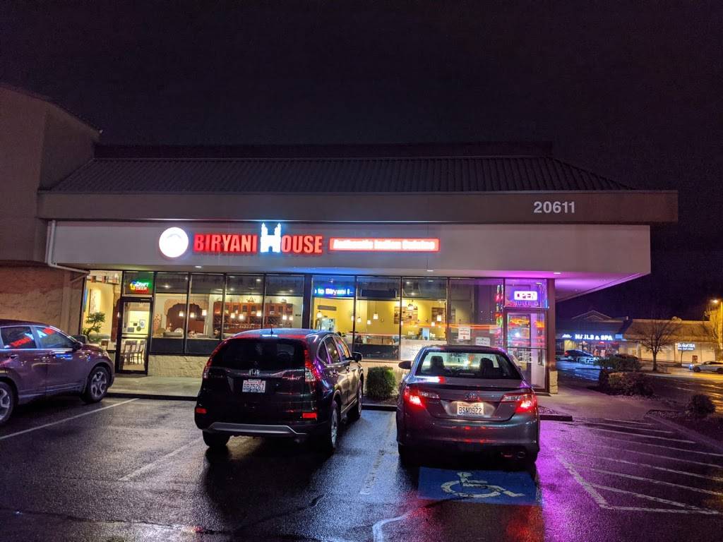 Royal Biryani House | restaurant | 20611 Bothell Everett Hwy suite g, Bothell, WA 98012, USA | 4254816900 OR +1 425-481-6900