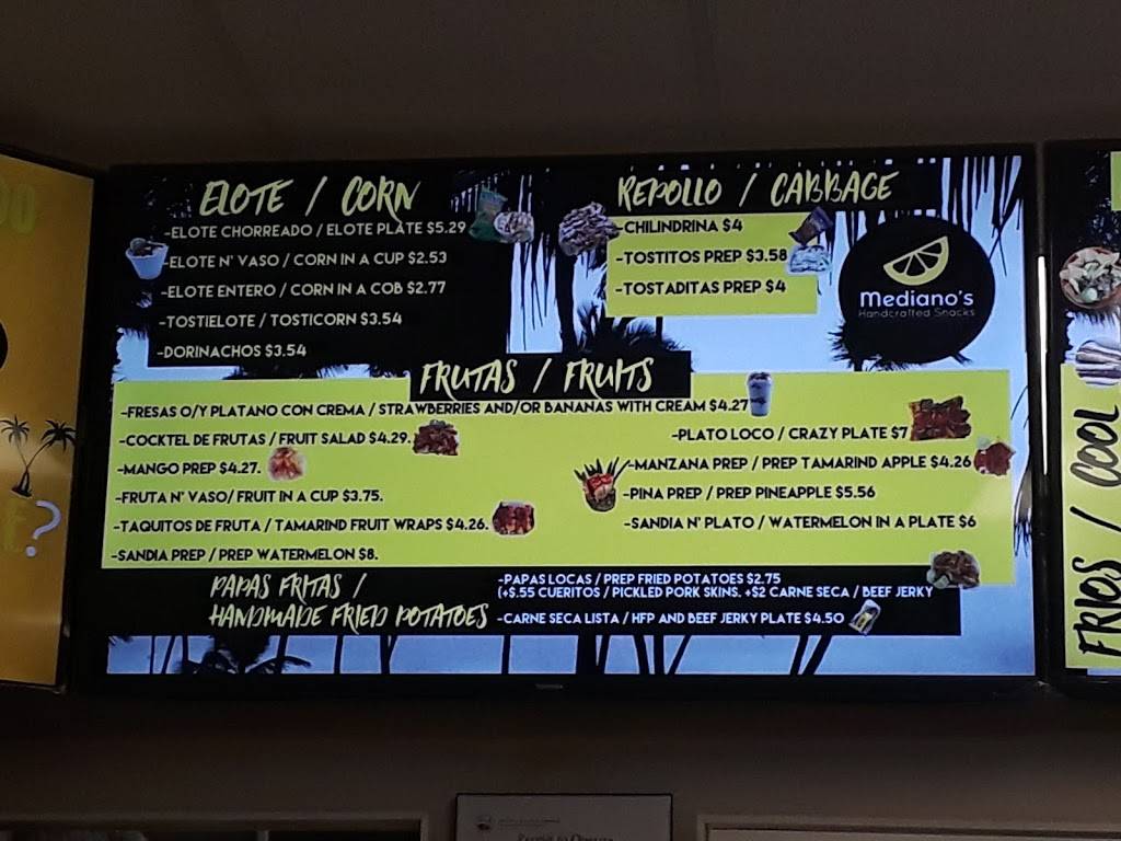 Medianos | restaurant | Chaparral, NM 88081, USA | 5758240676 OR +1 575-824-0676