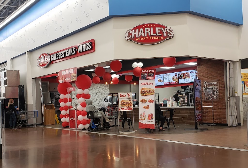 Charleys Cheesesteaks and Wings | restaurant | 1606 S Signal Butte Rd, Mesa, AZ 85209, USA | 4803592489 OR +1 480-359-2489