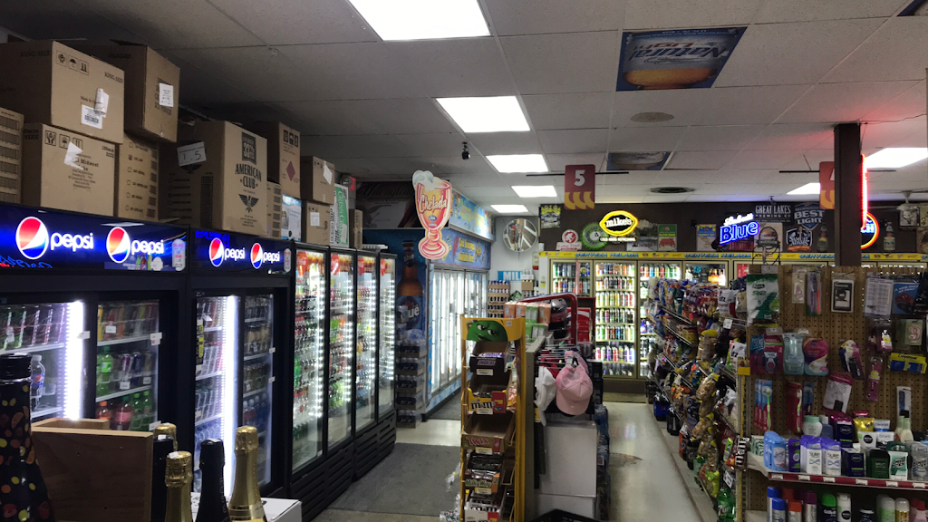 Convenient Food Mart And Gas Station | meal takeaway | 3119 Hubbard Rd, Madison, OH 44057, USA | 4404282215 OR +1 440-428-2215