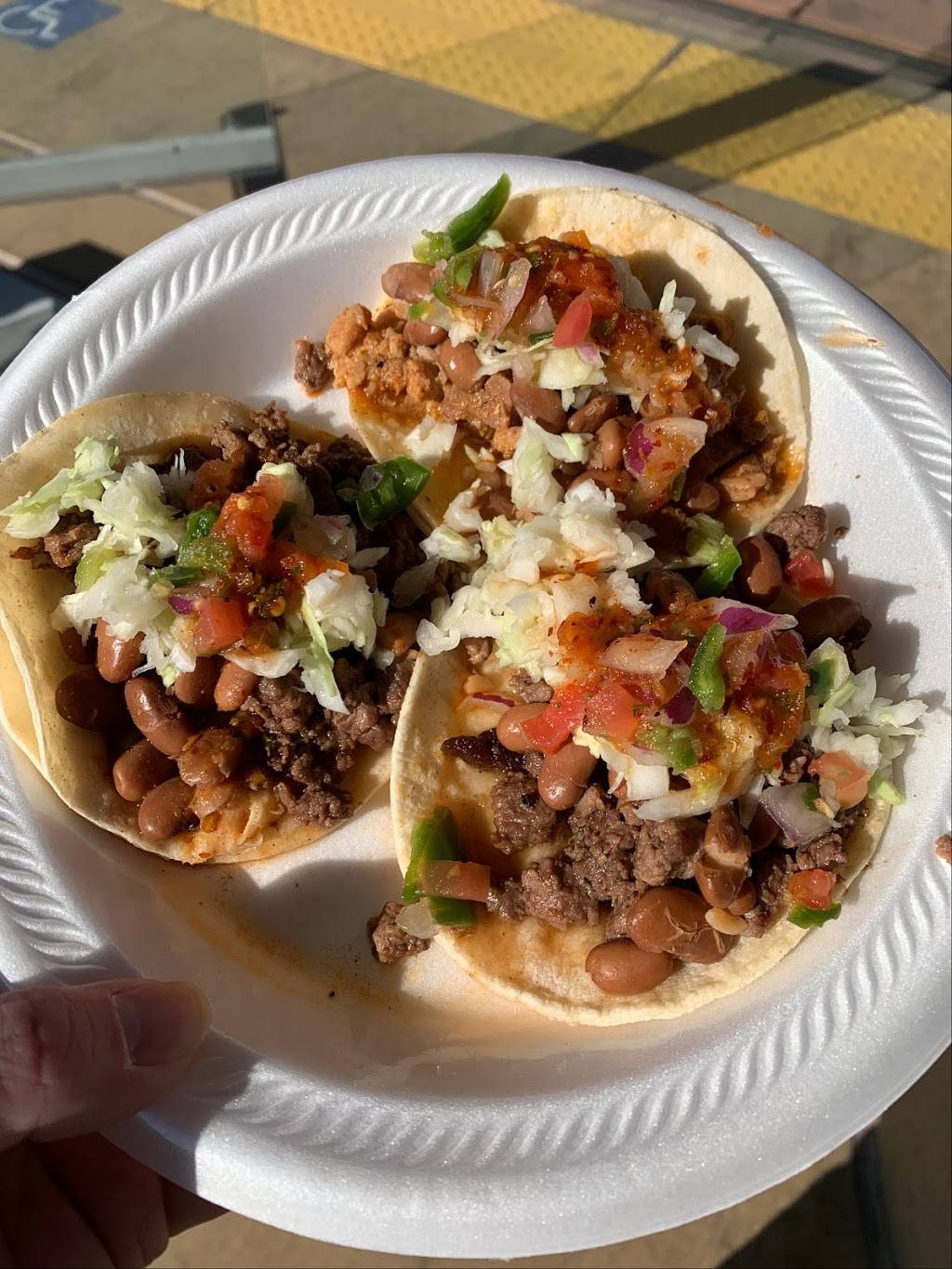 El Rey Del Taco Taco stand | restaurant | 119 900 W, Salt Lake City, UT 84116, USA | 8012055873 OR +1 801-205-5873