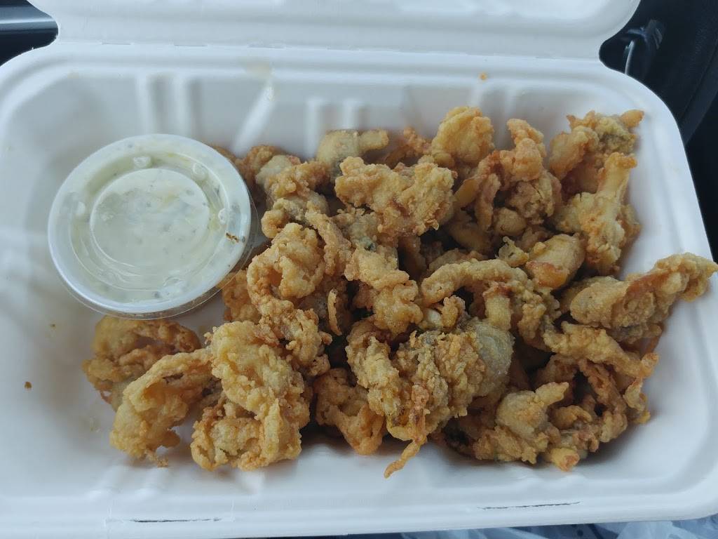 Dickys Clam Shack | restaurant | 14 Fall River Ave, Rehoboth, MA 02769, USA | 5085571691 OR +1 508-557-1691