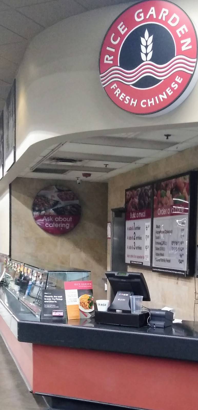 Rice Garden | meal delivery | Inside Bashas, 8035 E Indian School Rd, Scottsdale, AZ 85251, USA | 4809908801 OR +1 480-990-8801