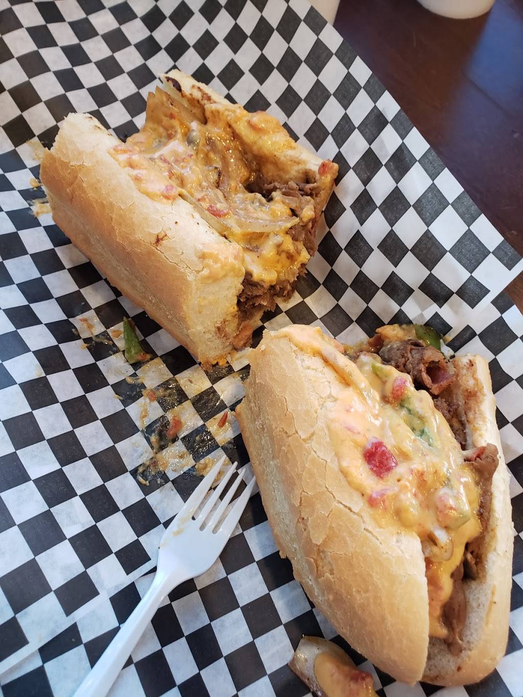 Phillyhoma | restaurant | 1141 E 2nd St, Edmond, OK 73034, USA | 4059206457 OR +1 405-920-6457