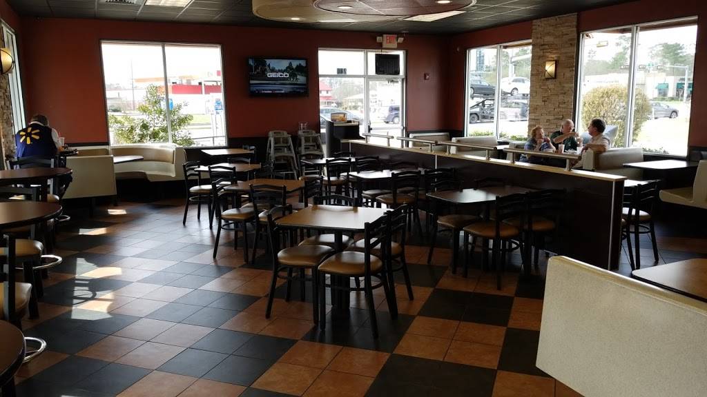 Burger King | restaurant | 740 Sawdust Rd, Spring, TX 77380, USA | 8328138053 OR +1 832-813-8053
